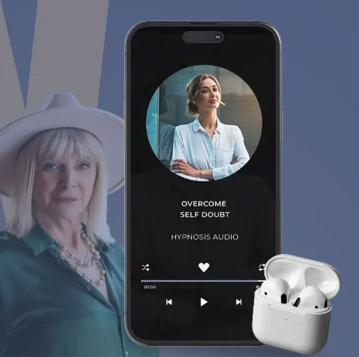Overcome Self-Doubt, Feel Confident, and Finally Follow Through On Your Goals With This Free Hypnosis Audio by World-Renowned Therapist Marisa Peer